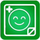 Stickers Factory - Stickers maker for WhatsApp أيقونة