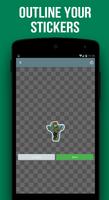 Stickers Factory - Stickers maker for WhatsApp تصوير الشاشة 2