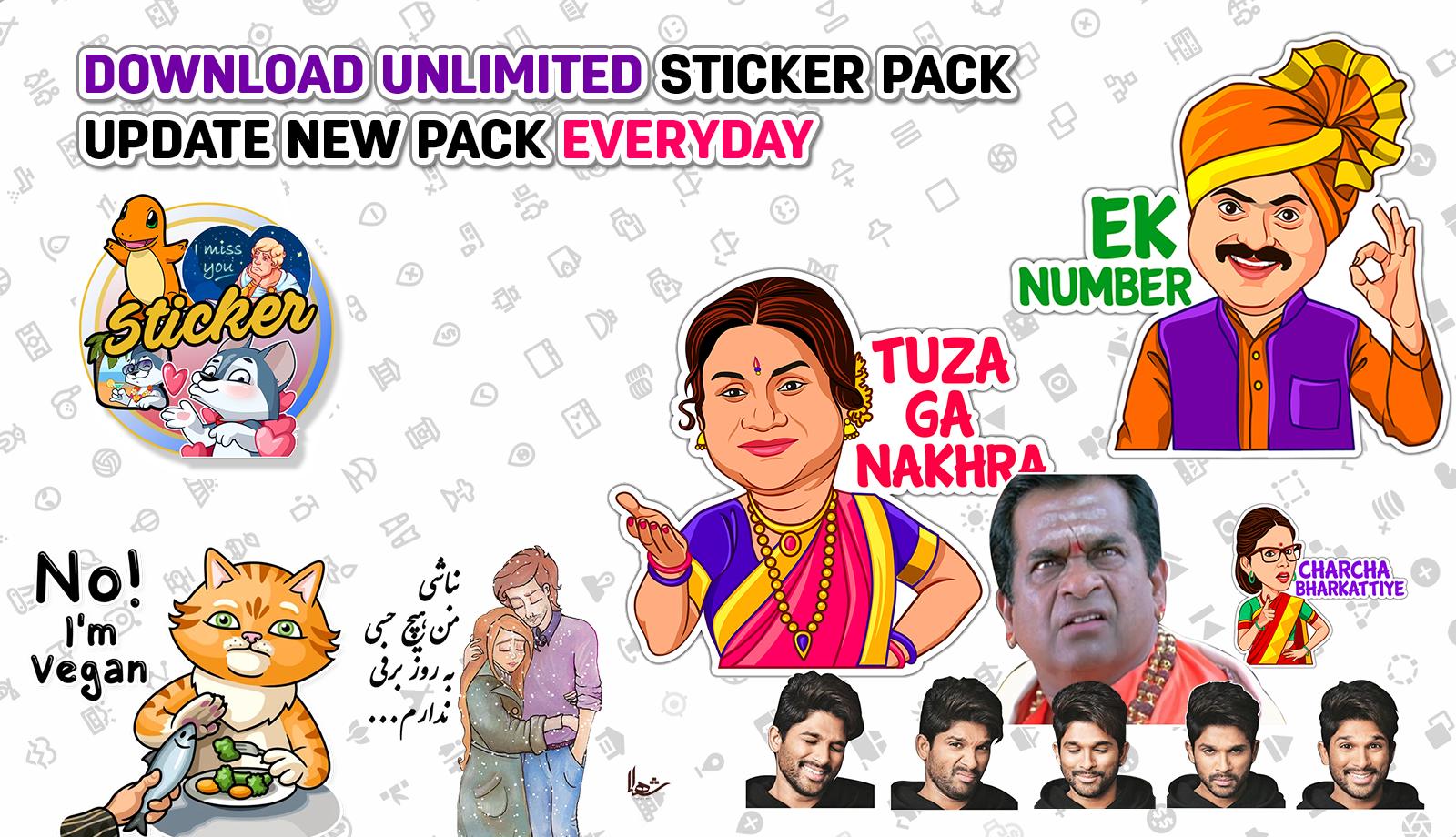 Stickers For Whatsapp 10 Sticker Pack For Wapps For Android Stickers For Whatsapp 10 Sticker Pack For Wapps For Android