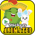 Lapin Cactus pour WASticker