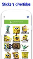 2 Schermata Stickers de memes en español