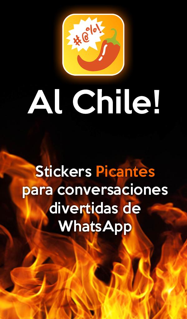 Al Chile Stickers Groseros Para Whatsapp For Android Apk