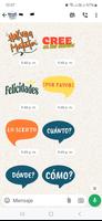 Stickers para WhatsApp captura de pantalla 2