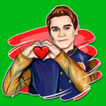 Riverdale Stickers