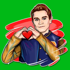 Riverdale Stickers ikona