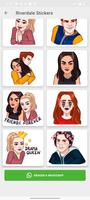 Riverdale Stickers screenshot 3