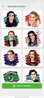 برنامه‌نما Riverdale Stickers عکس از صفحه