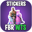 Stickers  Battle Royale WAStickerApps APK