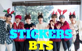 Stickers BTS army Poster