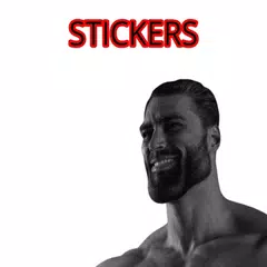 Stickers Gigachad APK download