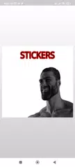 Stickers Gigachad APK download
