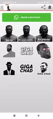 Stickers Gigachad APK download