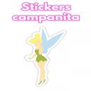 Stickers de Tinkerbell APK