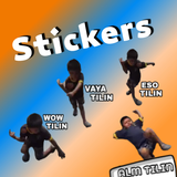 APK Stickers de tilin