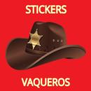 Stickers de vaqueros-APK