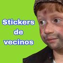 Stickers de vecinos APK