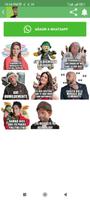 Stickers de vecinos скриншот 1