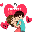 Stickers de Amor con Movimiento para Whats