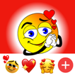 Stickers de amor para whatsapp आइकन
