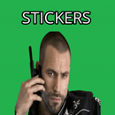 Stickers de Aurelio Casillas-APK
