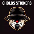 Stickers de cholos