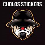 Stickers de cholos