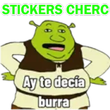 Stickers de Cherc