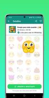 Stickers de Emojis Screenshot 1