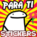 Stickers de Flork