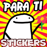 Stickers de Flork