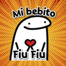 Stickers de Flork y Bebito Fiu APK