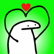 Stickers de flork иконка