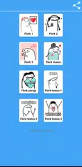 Stickers de flork XAPK download