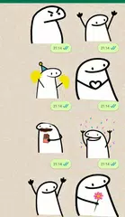 Stickers de flork XAPK download