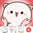 ikon Stickers de gatitos tiernos