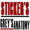 Stickers Test Greys Anatomy APK