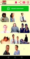 Stickers Test Greys Anatomy تصوير الشاشة 2
