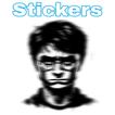 Potter Stickers