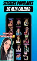 Kimberly Loaiza Stickers 스크린샷 3