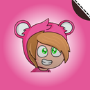 Stickers de lovely ela APK