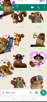 2 Schermata Mort Stickers