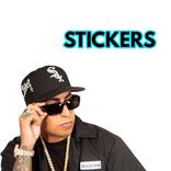 Stickers de ñengo flow
