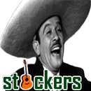 Stickers Test Quiz de Pedro In APK
