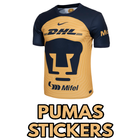 Stickers de Pumas icon