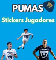 Stickers de Pumas screenshot 1