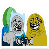 ikon Stickers de Que Pro
