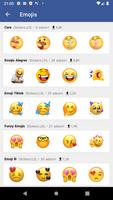 Emojis Sticker maker WASticker Plakat