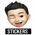 Stickers emojis de iphone アイコン