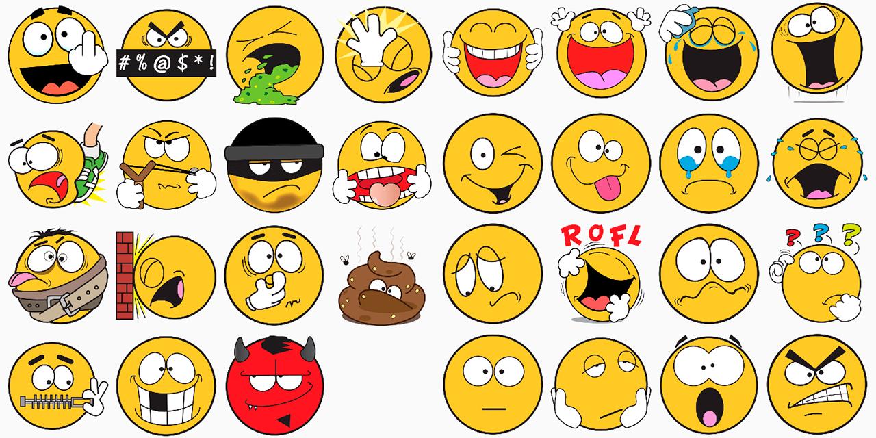 Emoji Stickers