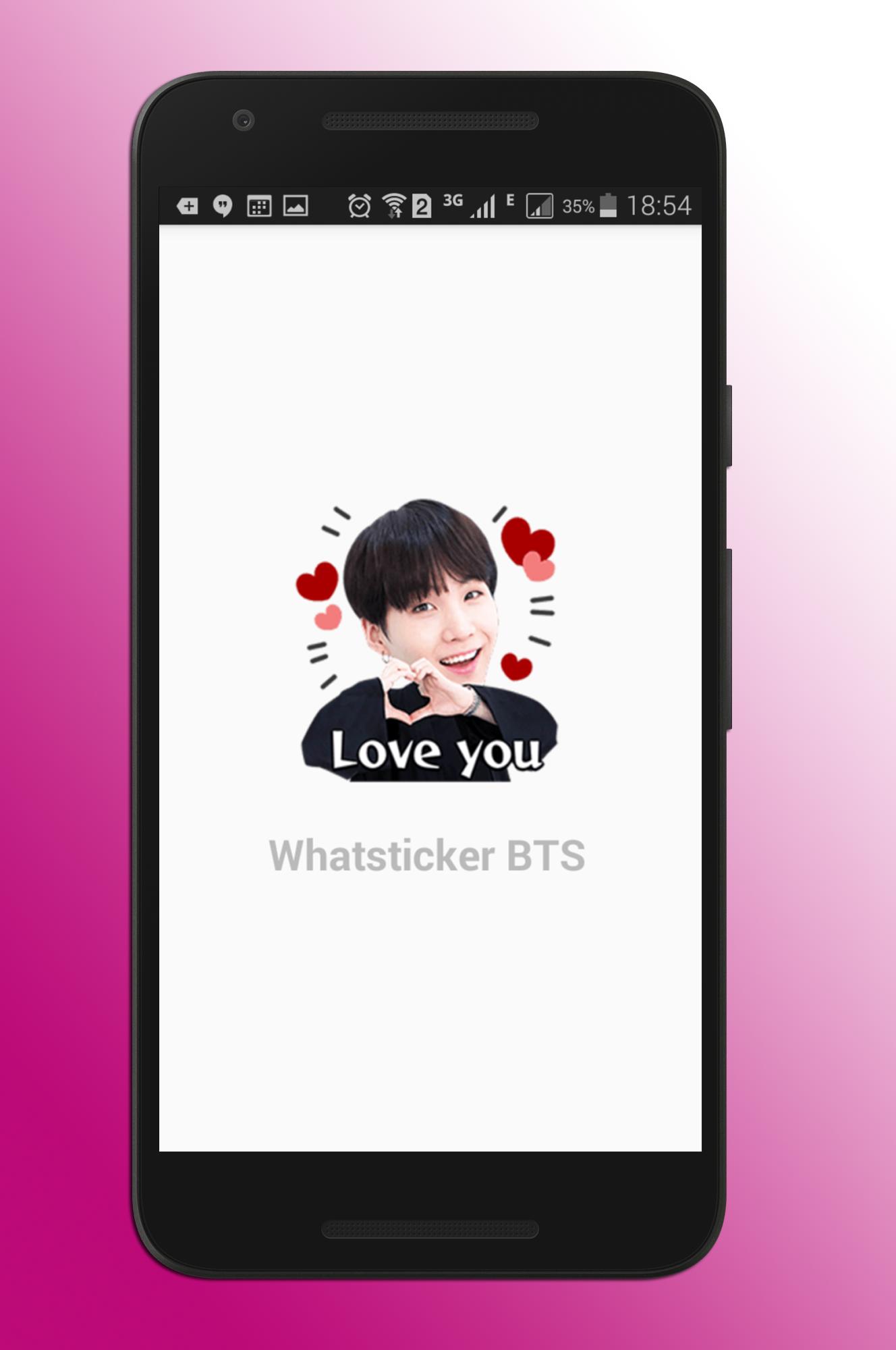 BTS Stickers for Whatsapp for Android APK Download BTS Stickers for Whatsapp for Android APK Download